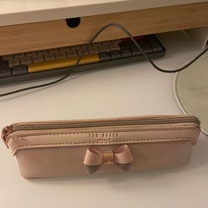 Ted Baker Pencil/Makeup Brush Case